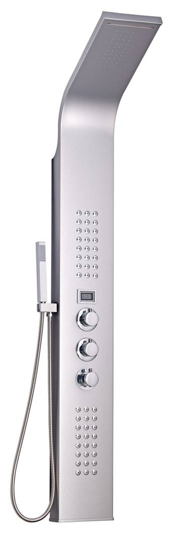MTK COLONNE DCHE 8201 SILVER