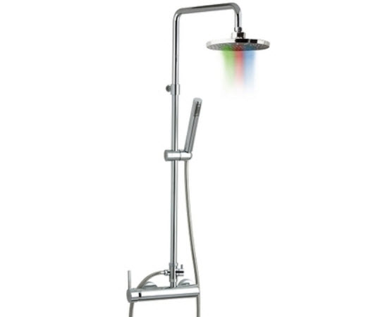 DRAKO MIT.DOUCHE+ENS DCHE LED