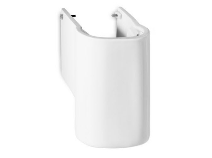 MERIDIAN N SEMI COLONNE BLANC