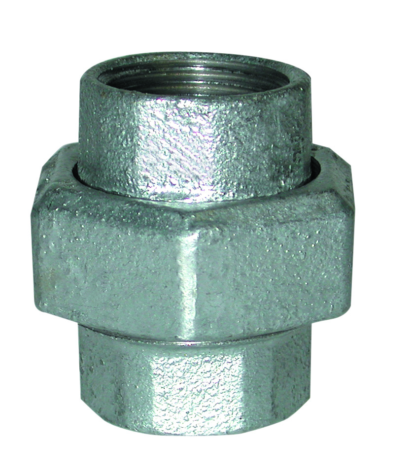 UNION CONIQ GALVA FF 15X21