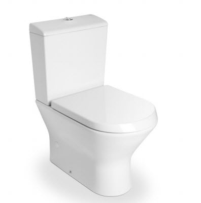 NEXO PACK COMPACT WC BLANC SIL