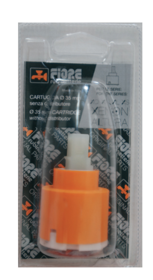FIORE CARTOUCH MIT EVIER LIVIN