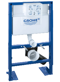BATISUPPORT GAIN DE PLACE H82cm GROHE