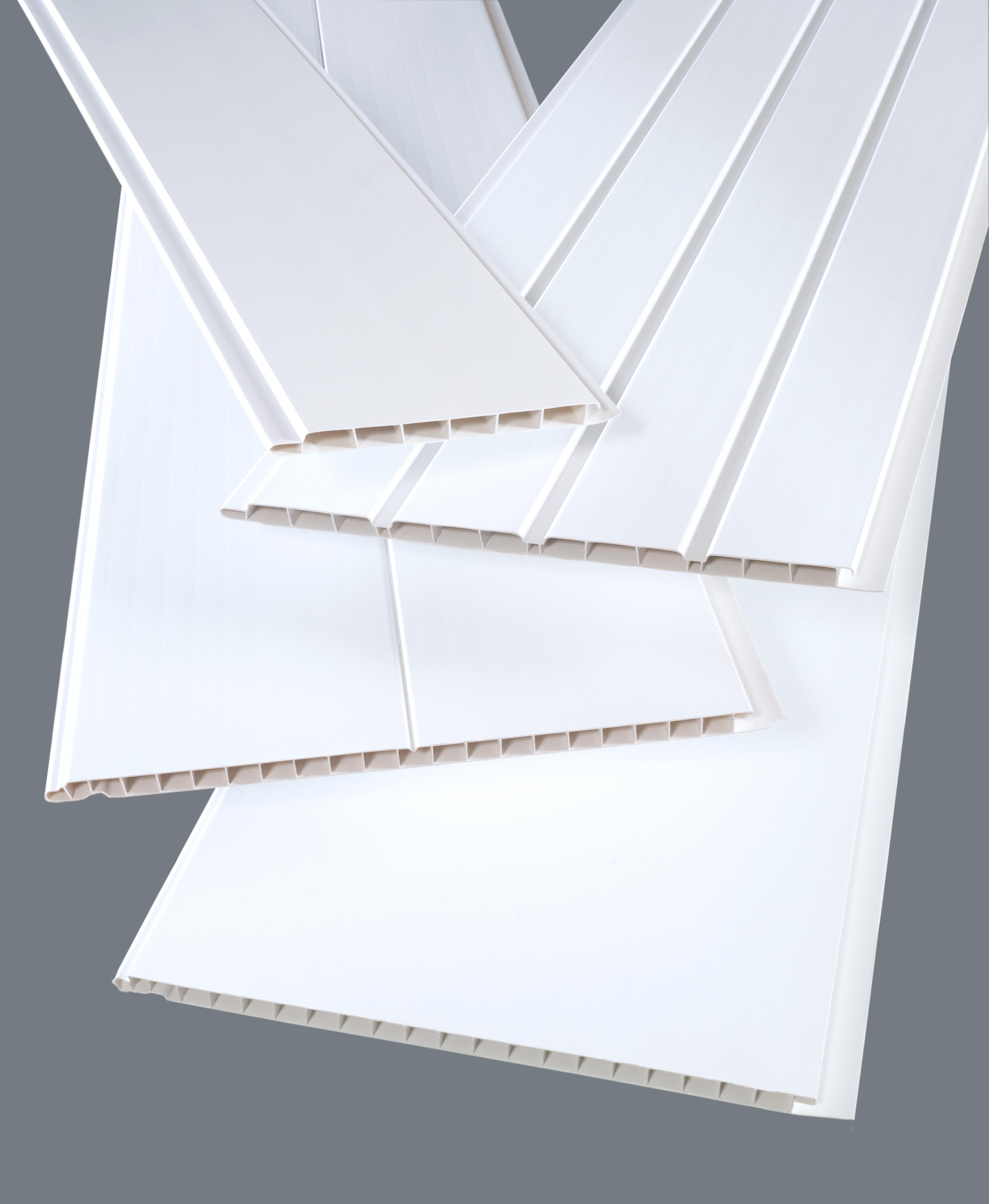 LAMBRIS PVC 26CM X 6ML  1,56M2