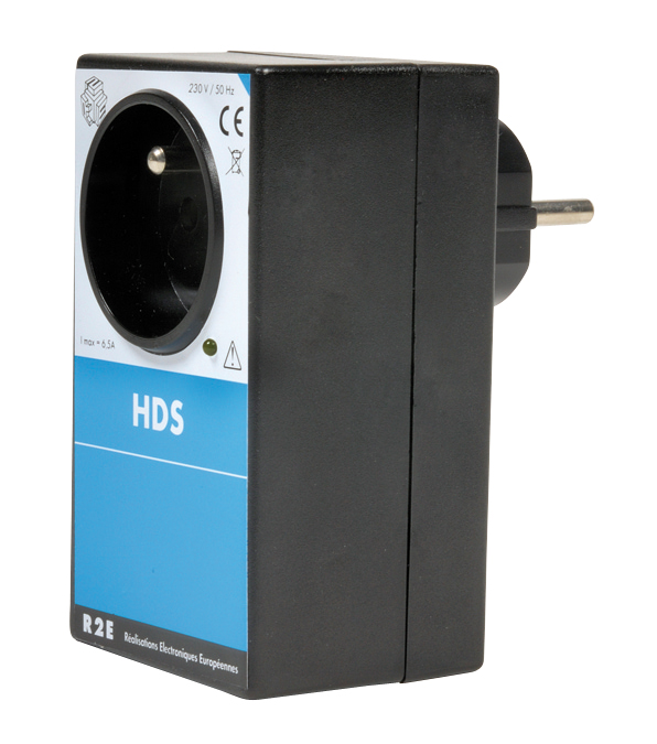 PROTECTION MANQUE D EAU HDS