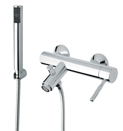 FIORE MIT XENON B/DCHE + GARNI CHROME