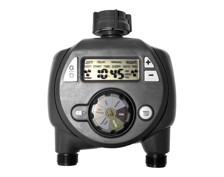 COMECAP PROGRAMMATEUR 2 VOIES