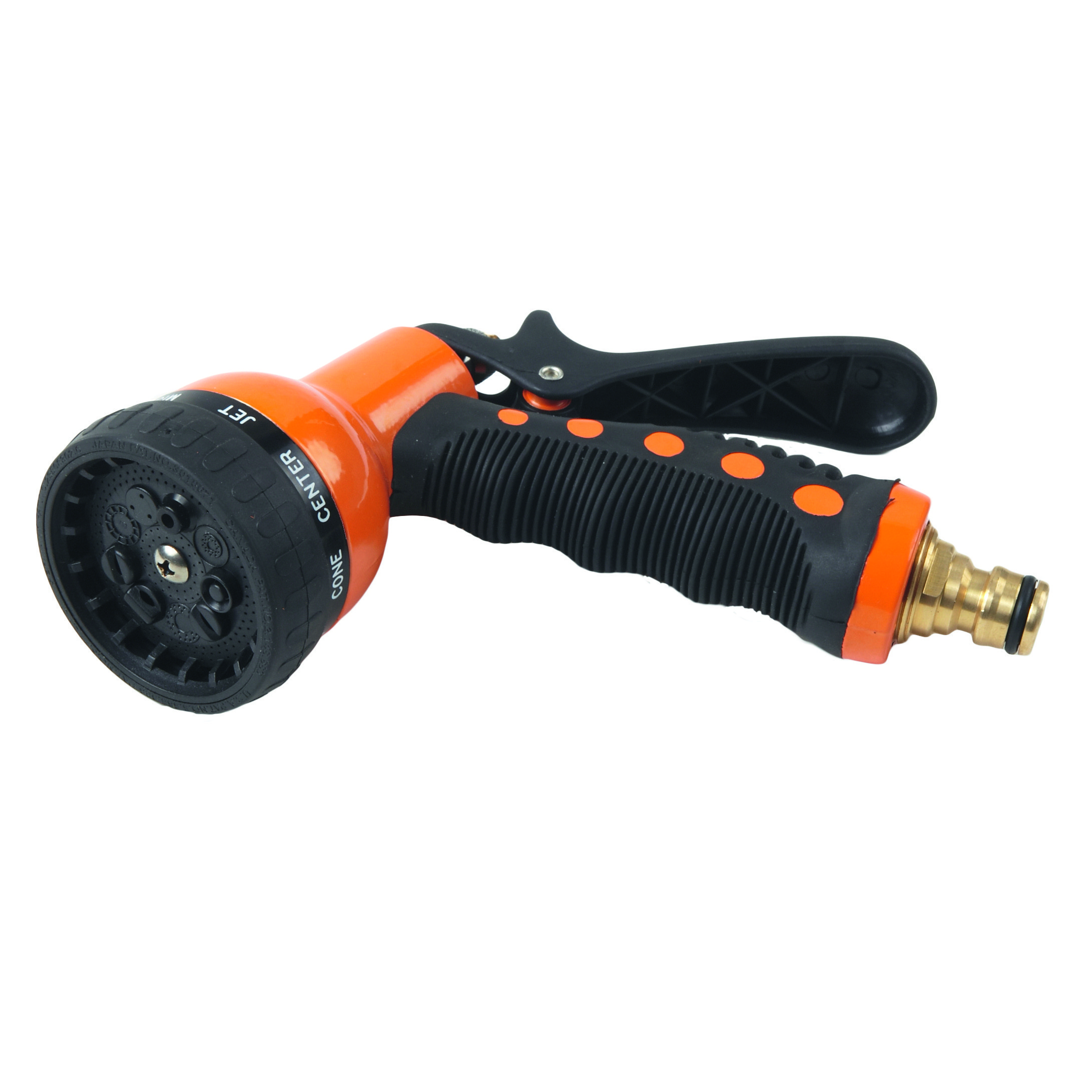 PISTOLET D'ARROSAGE 9 JETS