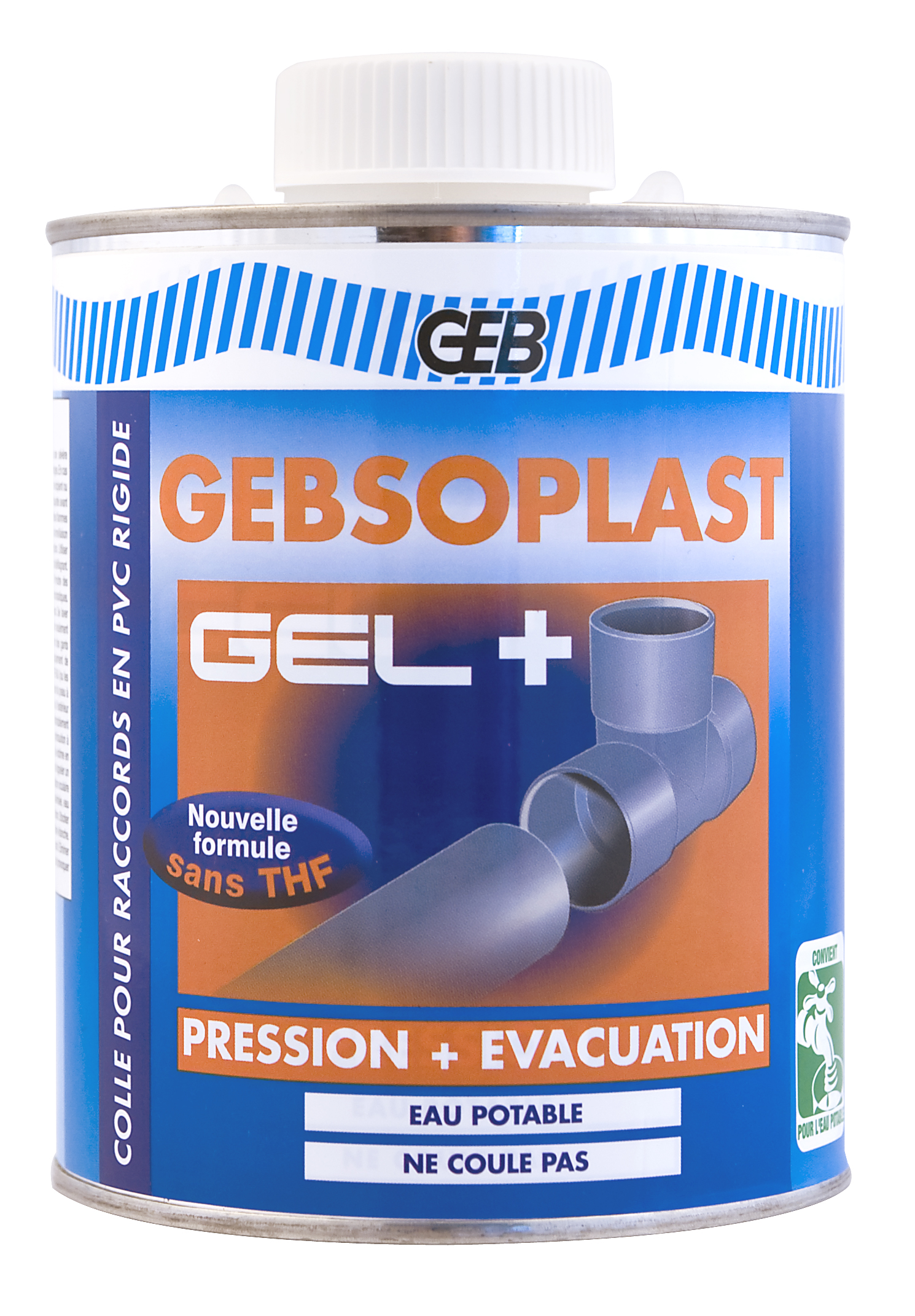 GEBSOPLAST BTE 1 L