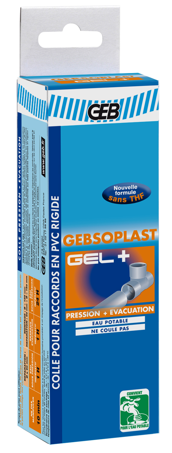 GEBSOPLAST 'P' E/T 125 ML