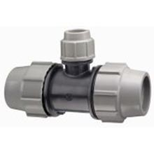 TE 90ø REDUIT  25/20/25 P