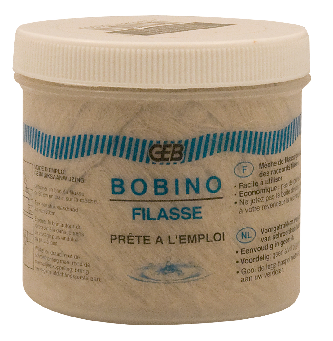 GEB BOBINO FILASSE 80GR POT