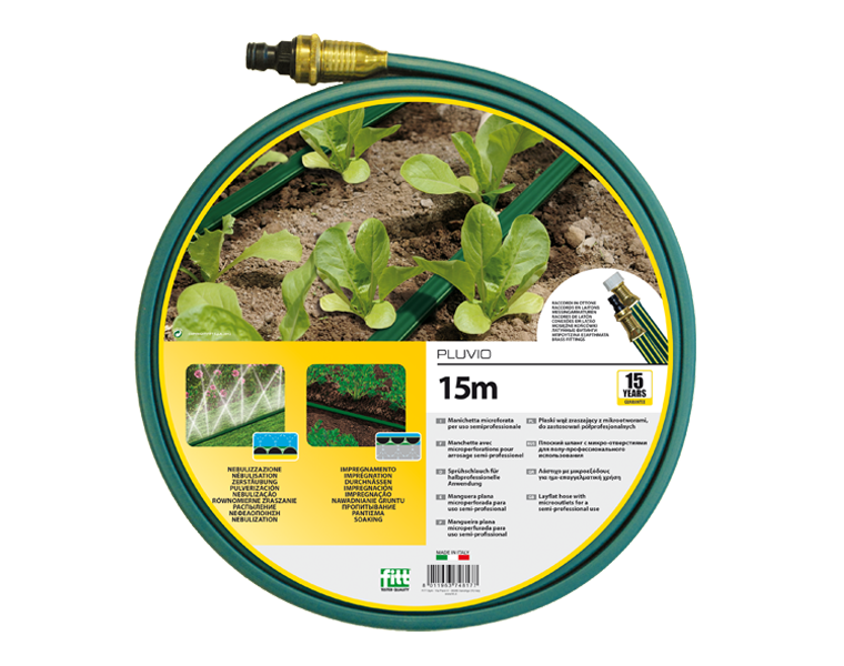 COMECAP PLUVIO PLAT 15 ML