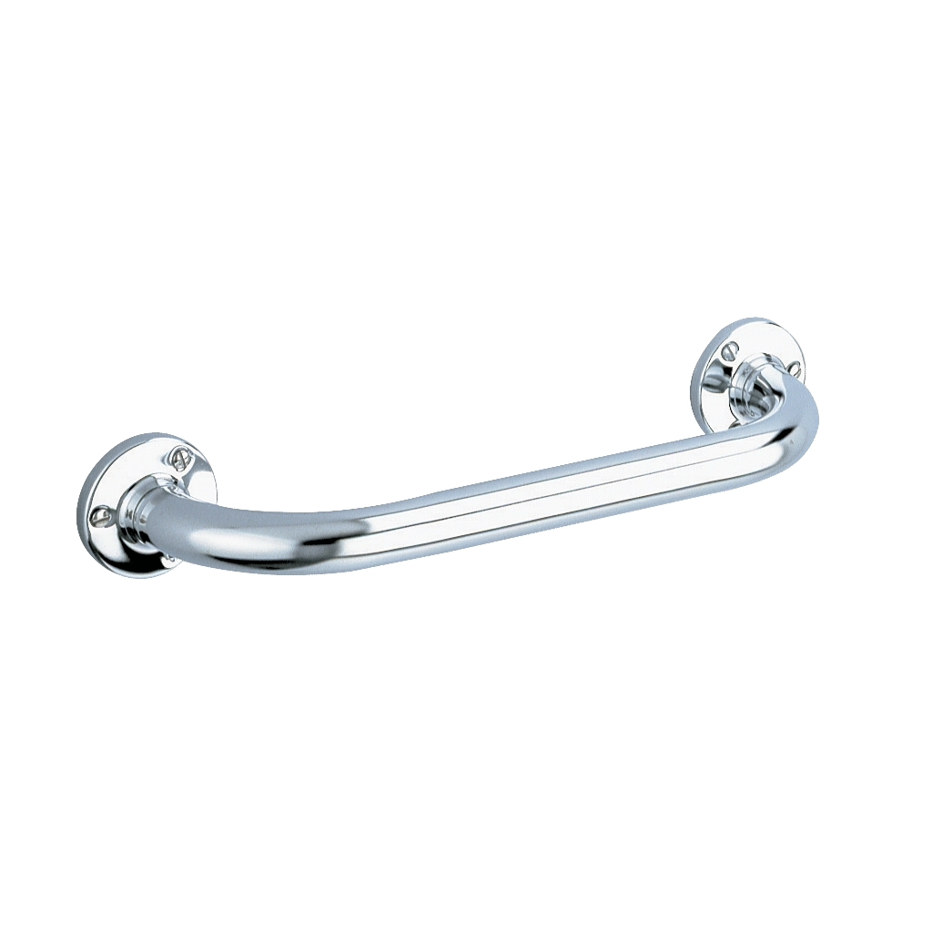 BARRE APPUI INOX BRILLANT 30CM