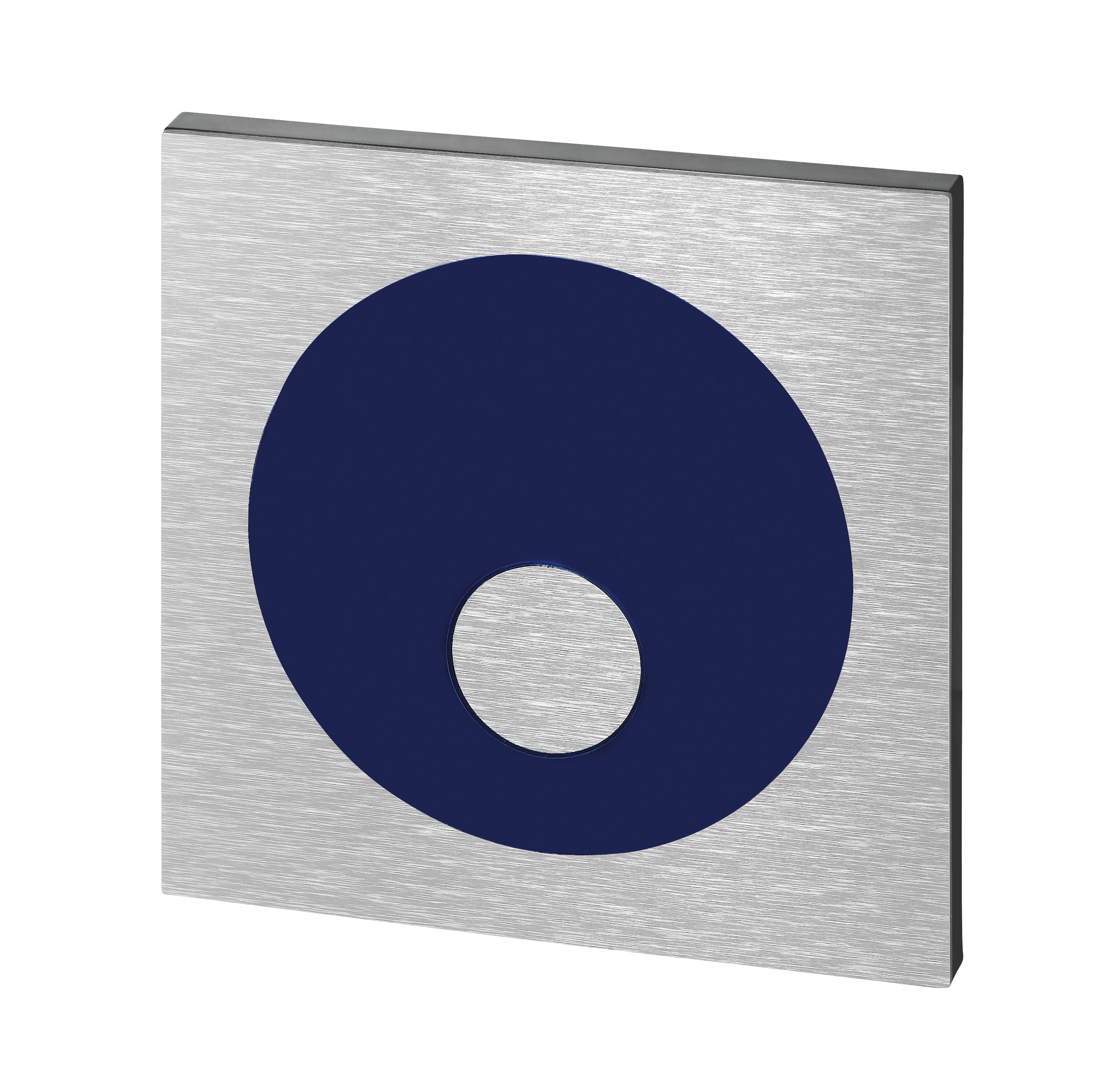 PLAQUE WIRQ NO TOUCH PR BATI