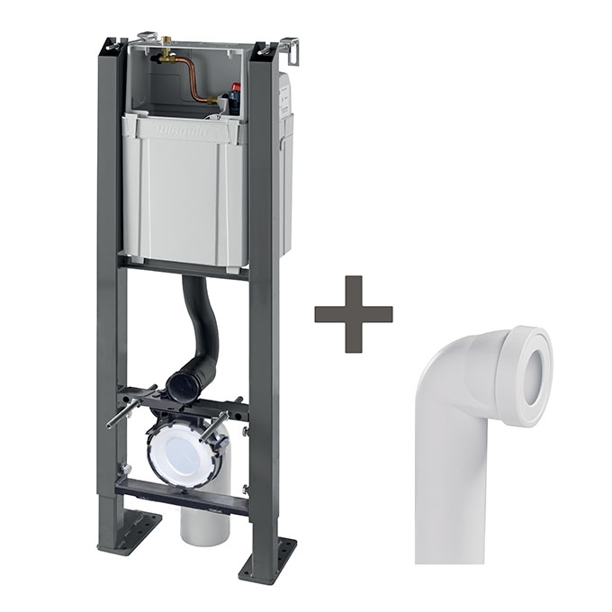 BATI SUPPORT wc AUTOPORTANT CHRONO WINQUIN