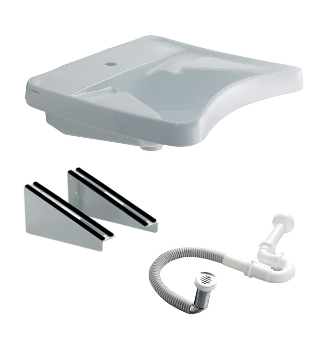 PRESTO KIT LAVABO ERGONOMIQUE