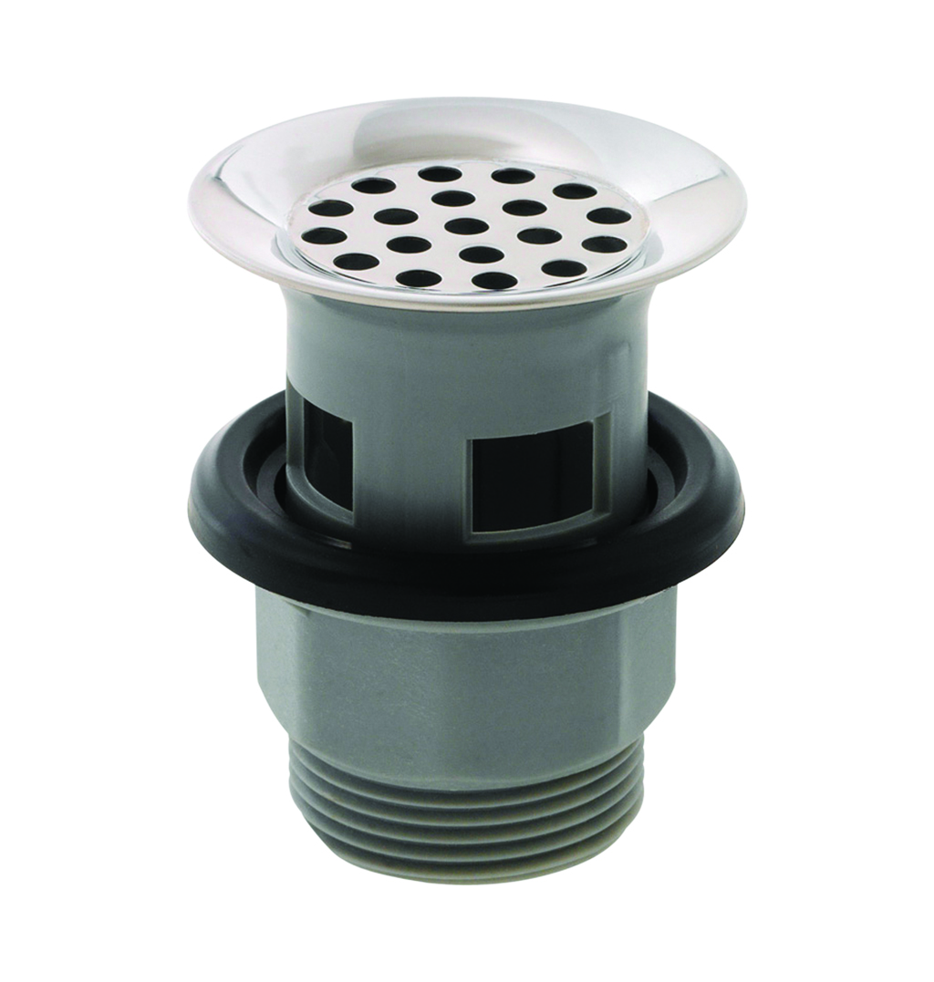 BONDE A GRILLE CONCAVE
