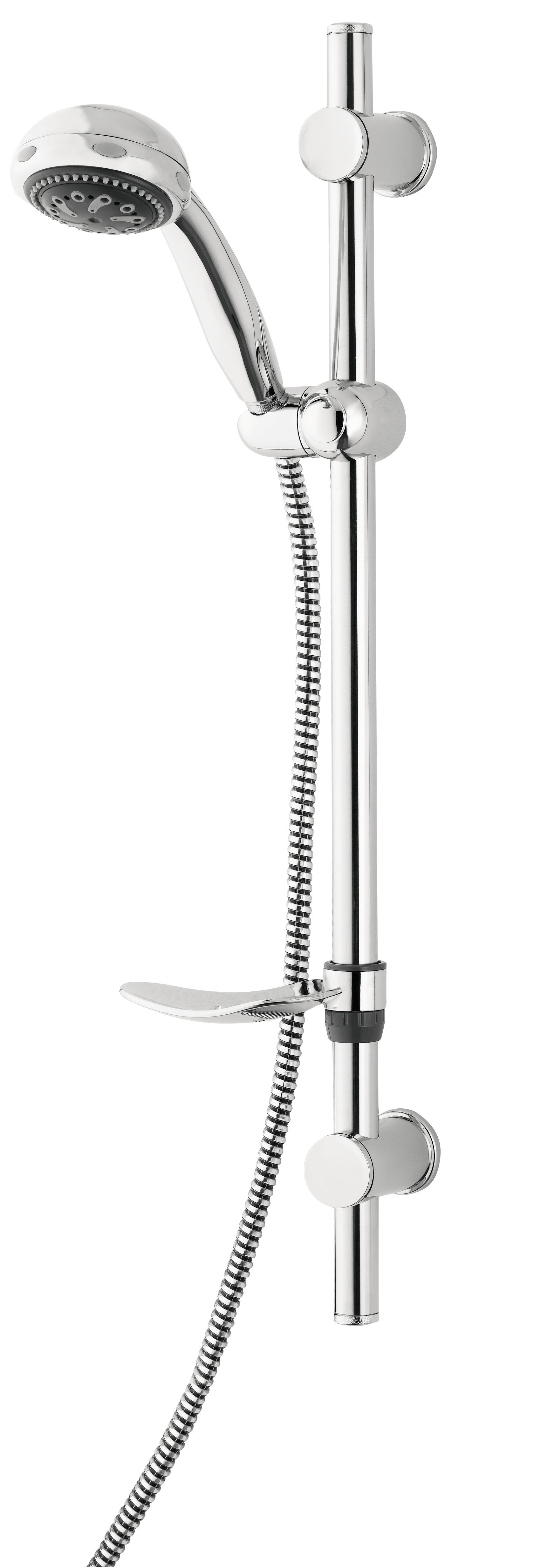KIT 5 JETS NAISA BARRE D25 CHR