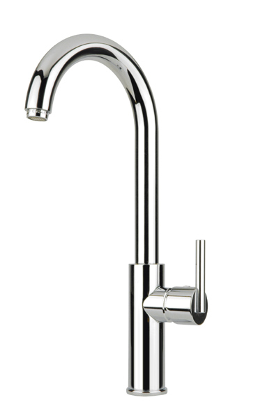 FIORE MIT XL EVIER CHROME