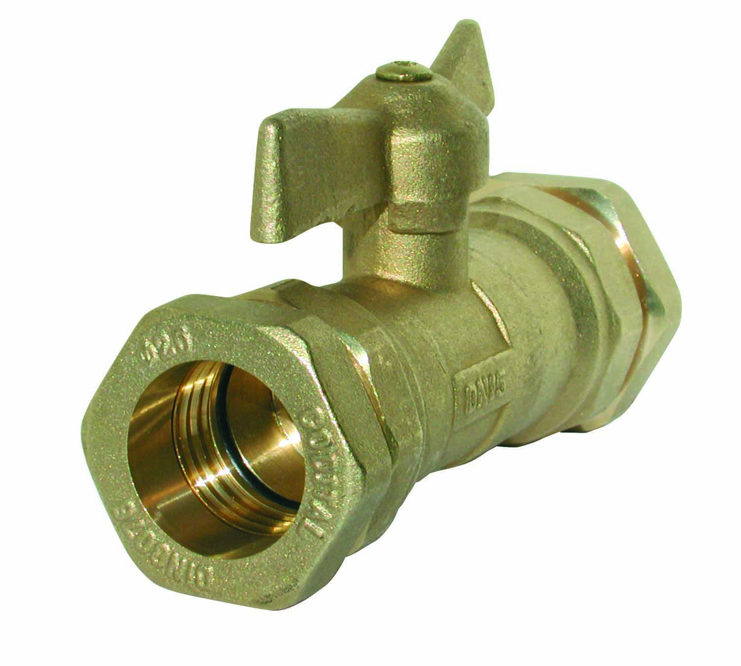 ADDUC VANNE A BILLE PR POLY 25