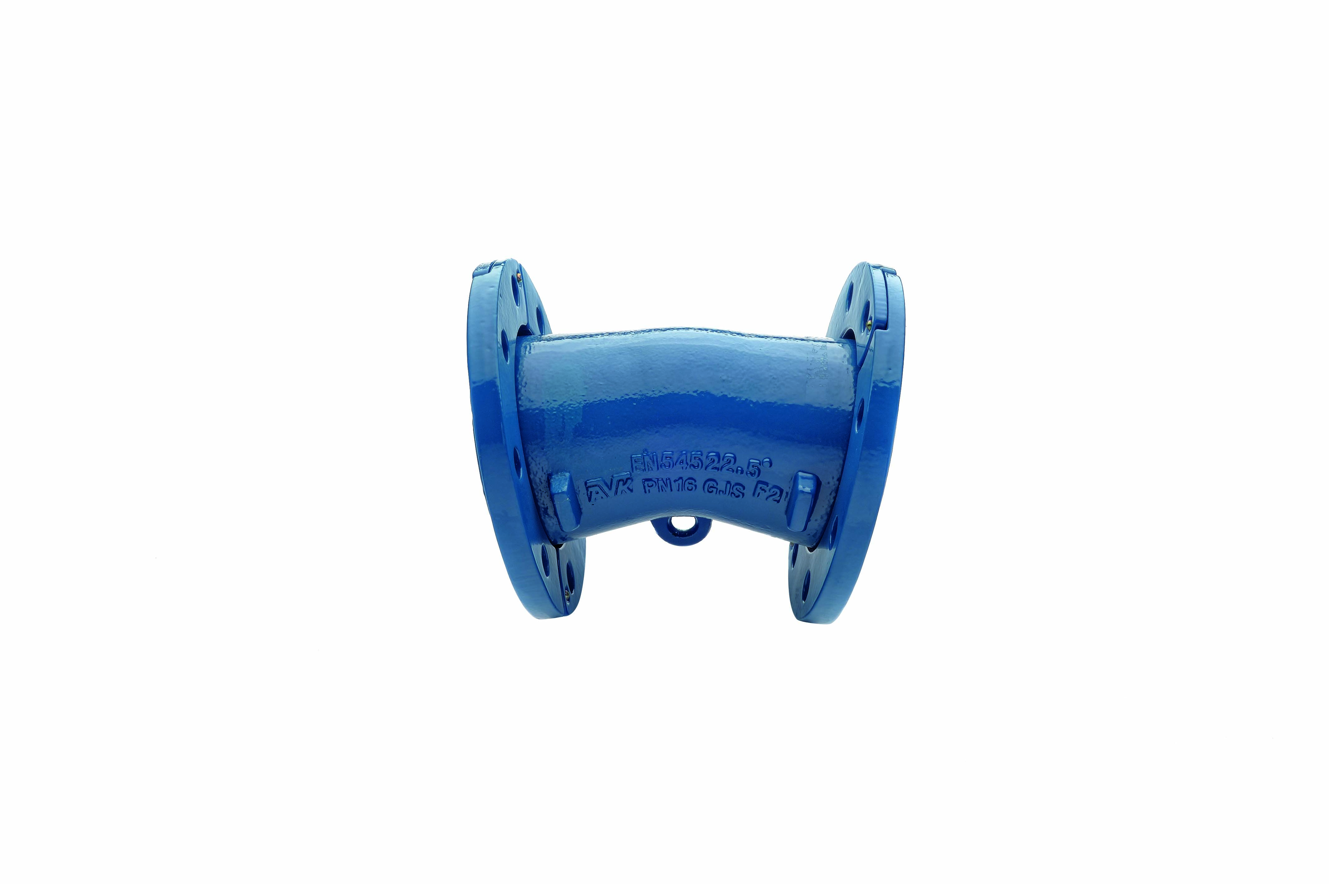 FTE COUDE BB 1/16 DN150