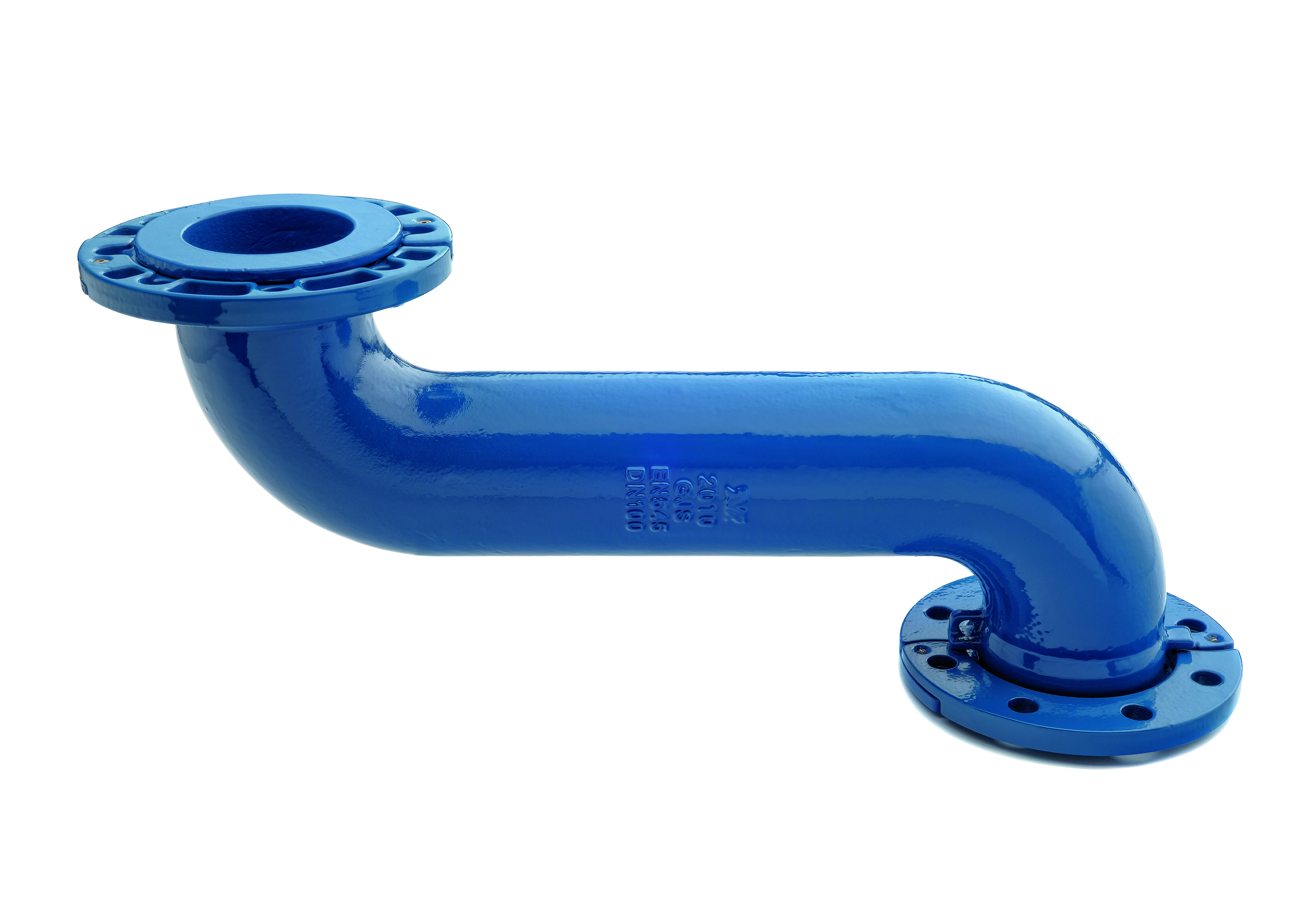 FTE ESSE DE REGLAGE DN 100