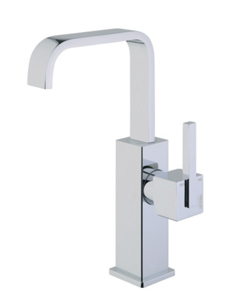 FIORE MIT XS LAVABO BEC PLAT