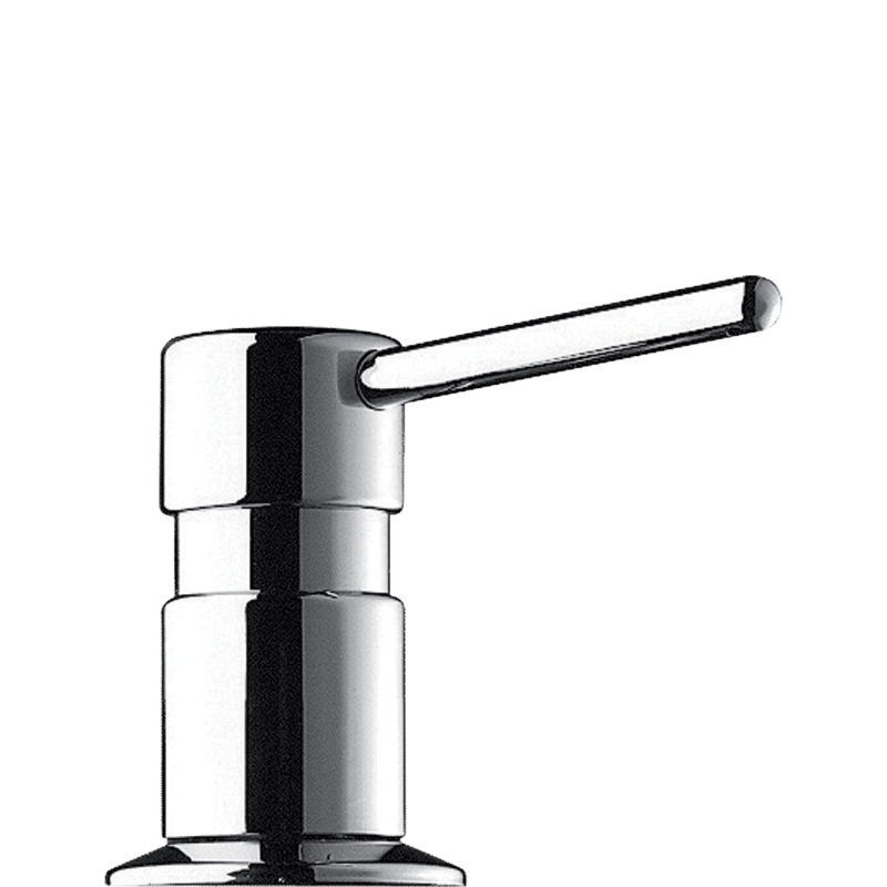Distributeur de savon liquide sur table - Bec droit