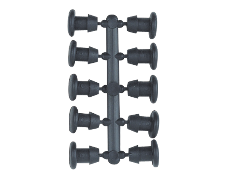 COMECAP BOUCHON CAPILLAIRE X10