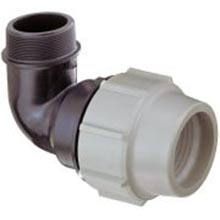 COUDE 90 DE DERIVAT.FILETE 20X 1/2