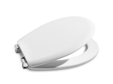 VICTORIA PERGAMON ABATTANT WC