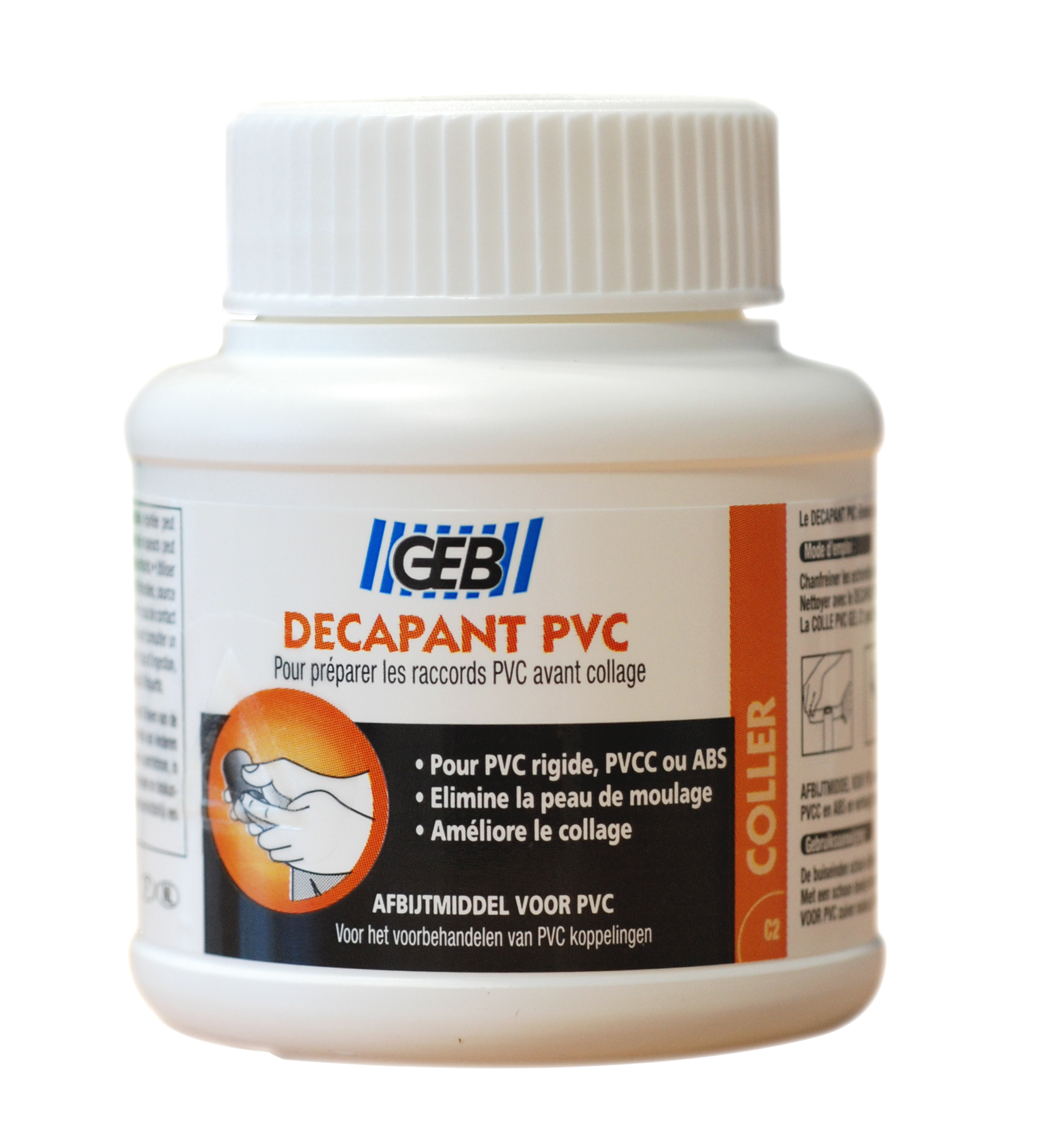 GEB DECAPANT PVC 125 ML