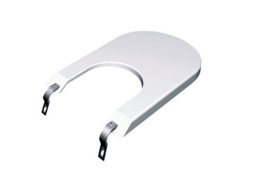 NEXO BLC ABATTANT BIDET