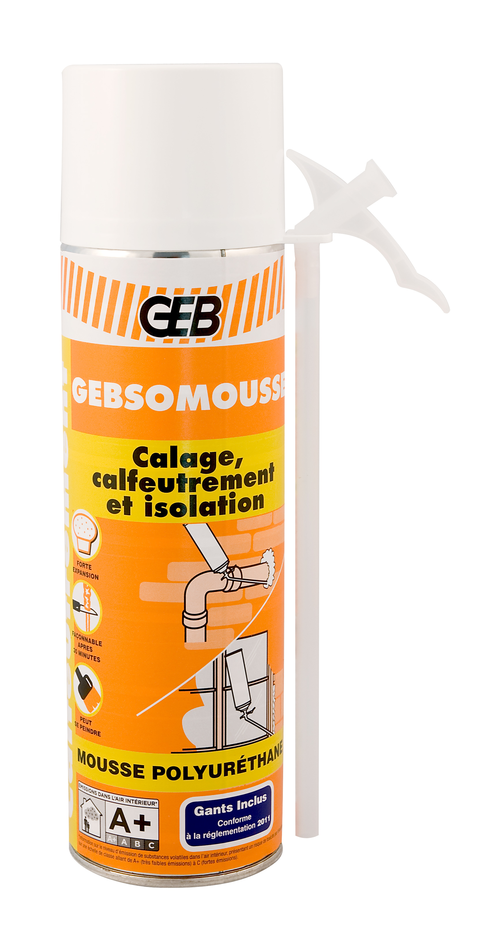 GEBSOMOUSSE 500ML