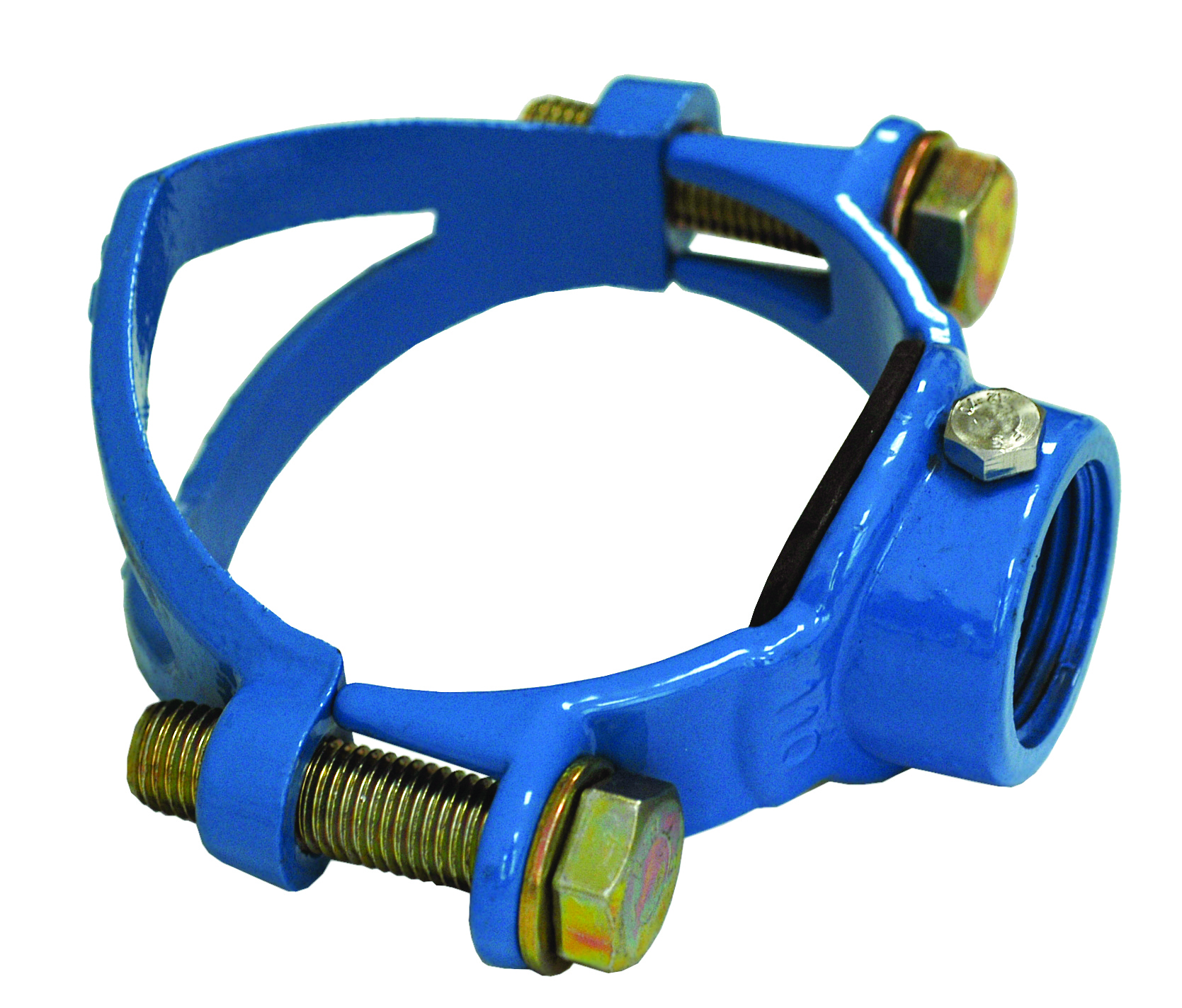 COLLIER PEC PB P/PVC-PE EXT.40