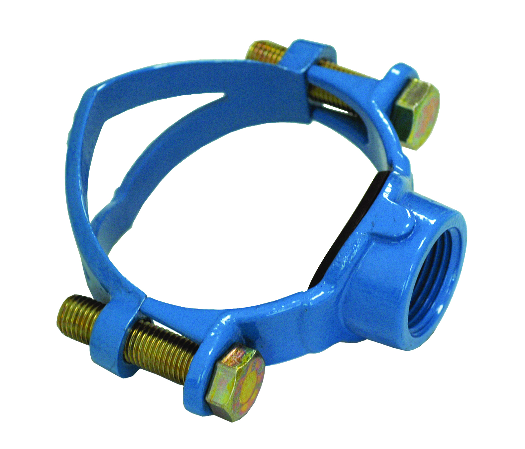 COLLIER PEC GB P/PVC-PE EXT.40