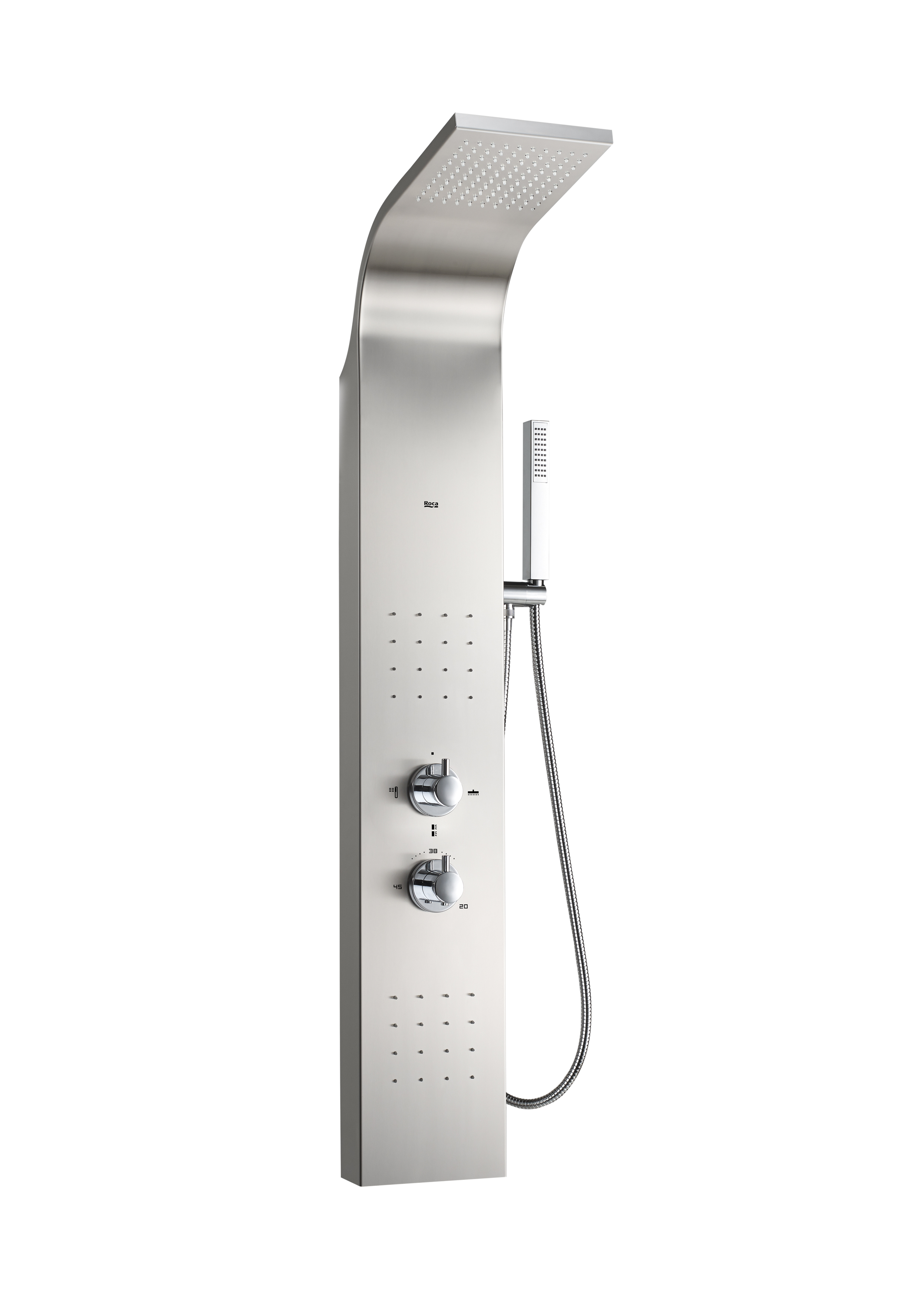COLONNE ESSENTIAL ACIER INOX