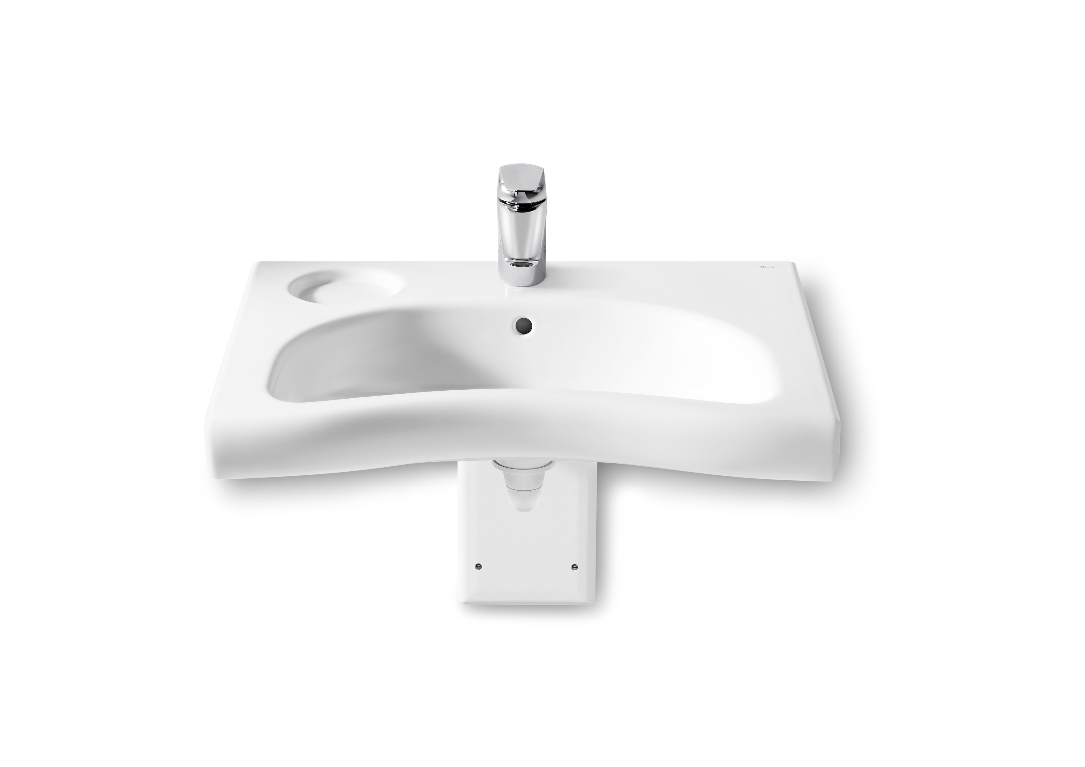MERIDIAN N LAV PLAN 100X50 BLC