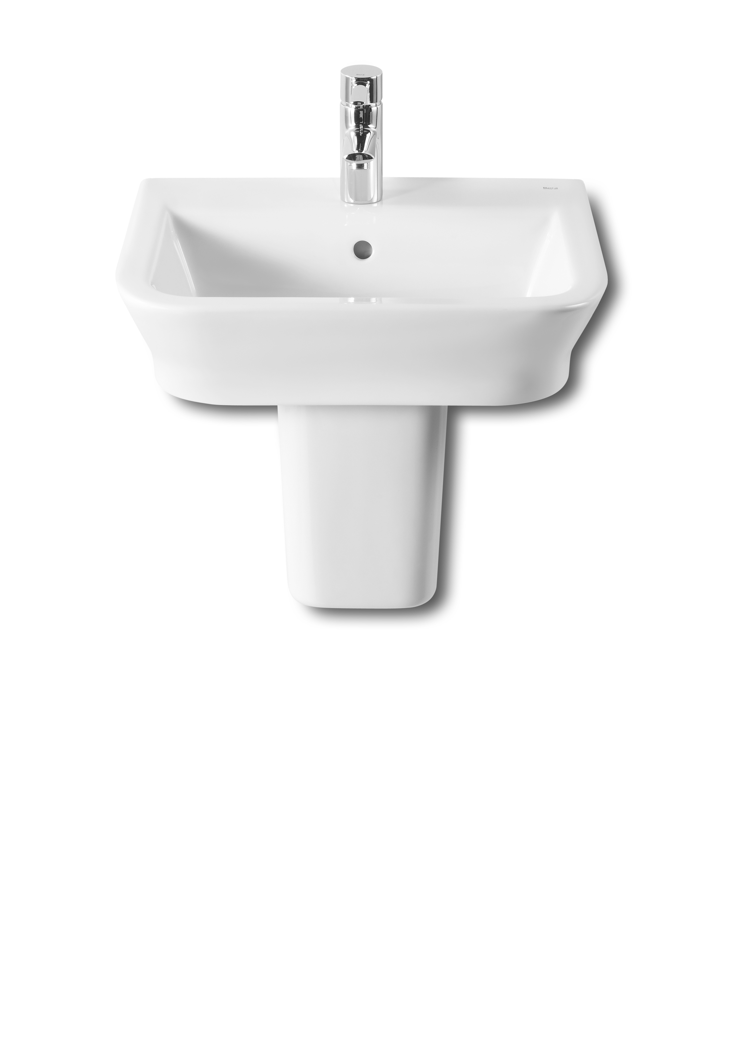 THE GAP LAVABO 50X43 BLANC
