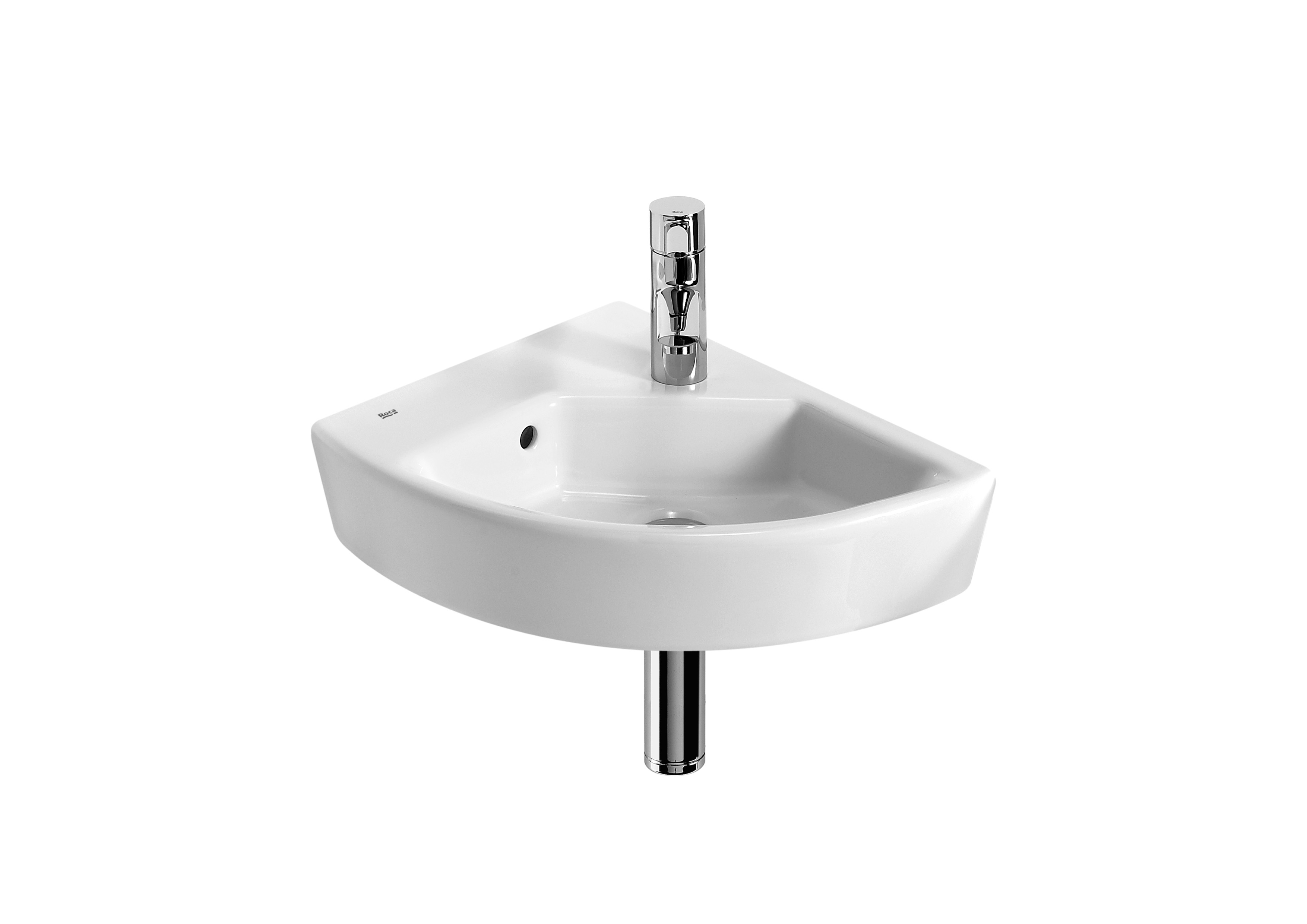 HALL LAVE MAIN ANGLE DROIT BL