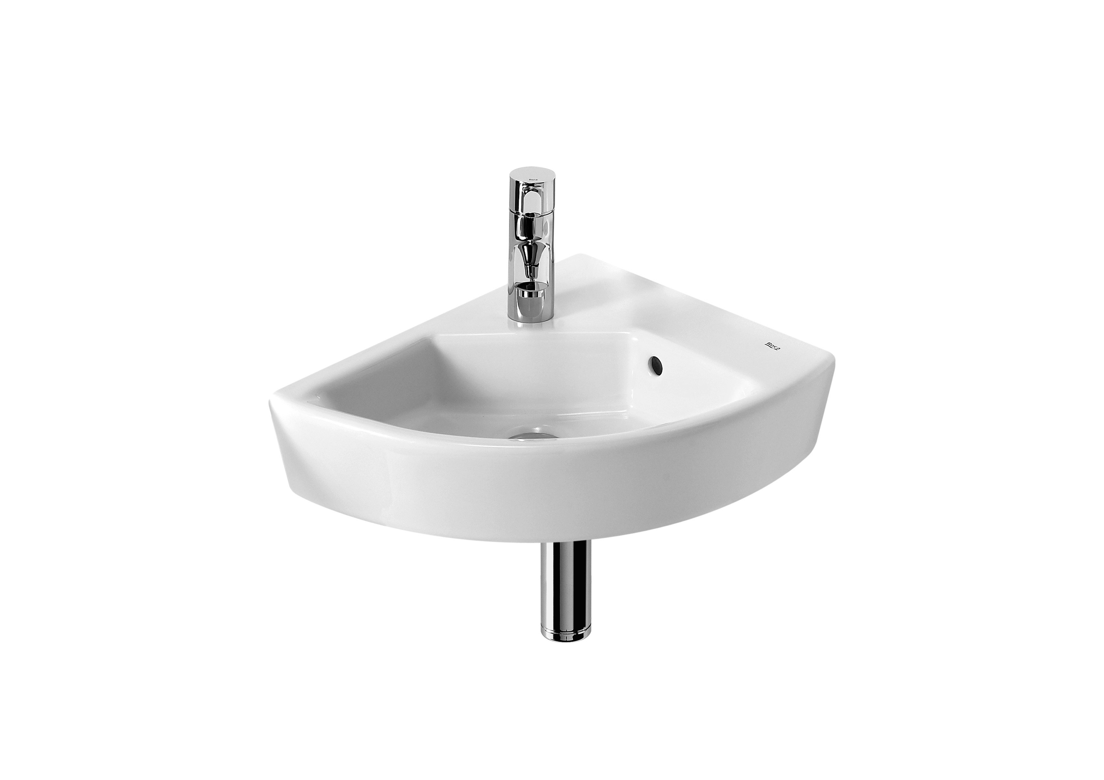 HALL LAVE MAIN ANGLE GAUCHE BL