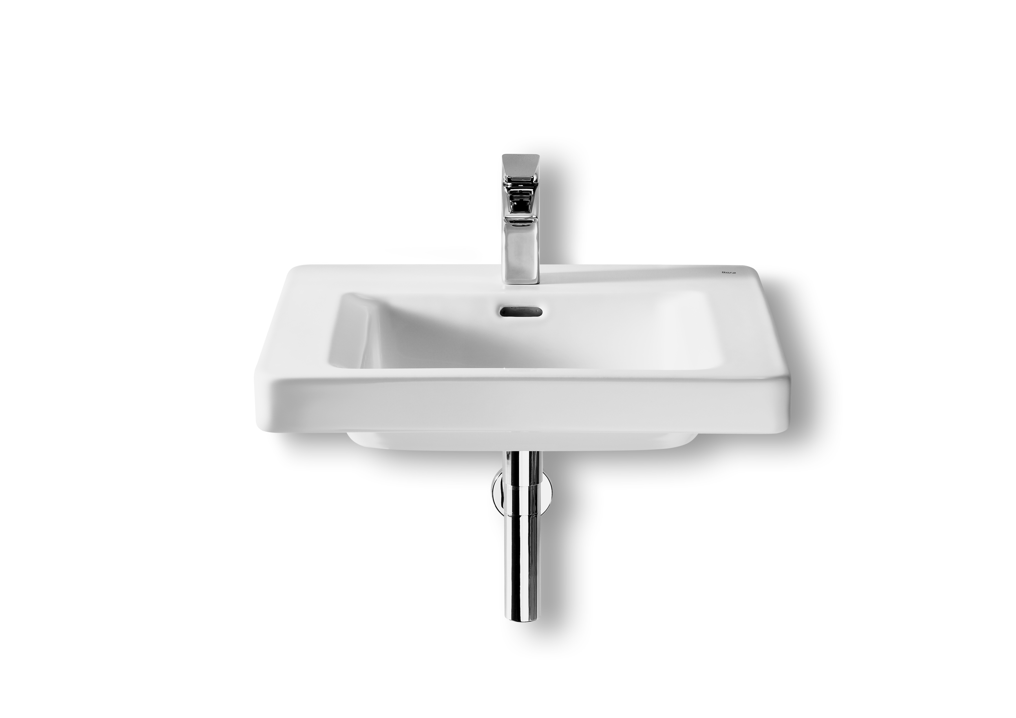 KHROMA LAVABO 700X420 BLANC