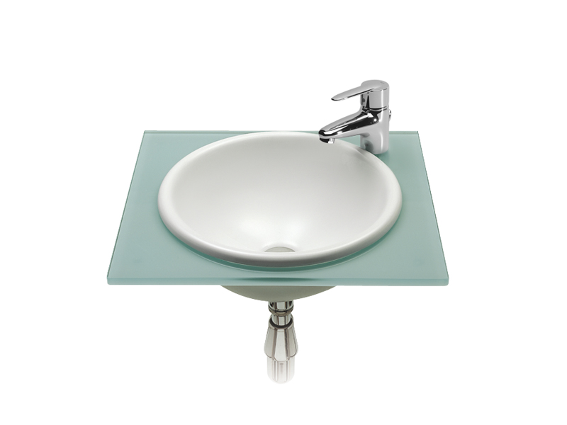 FORO VASQUE BLANC DIAM 40