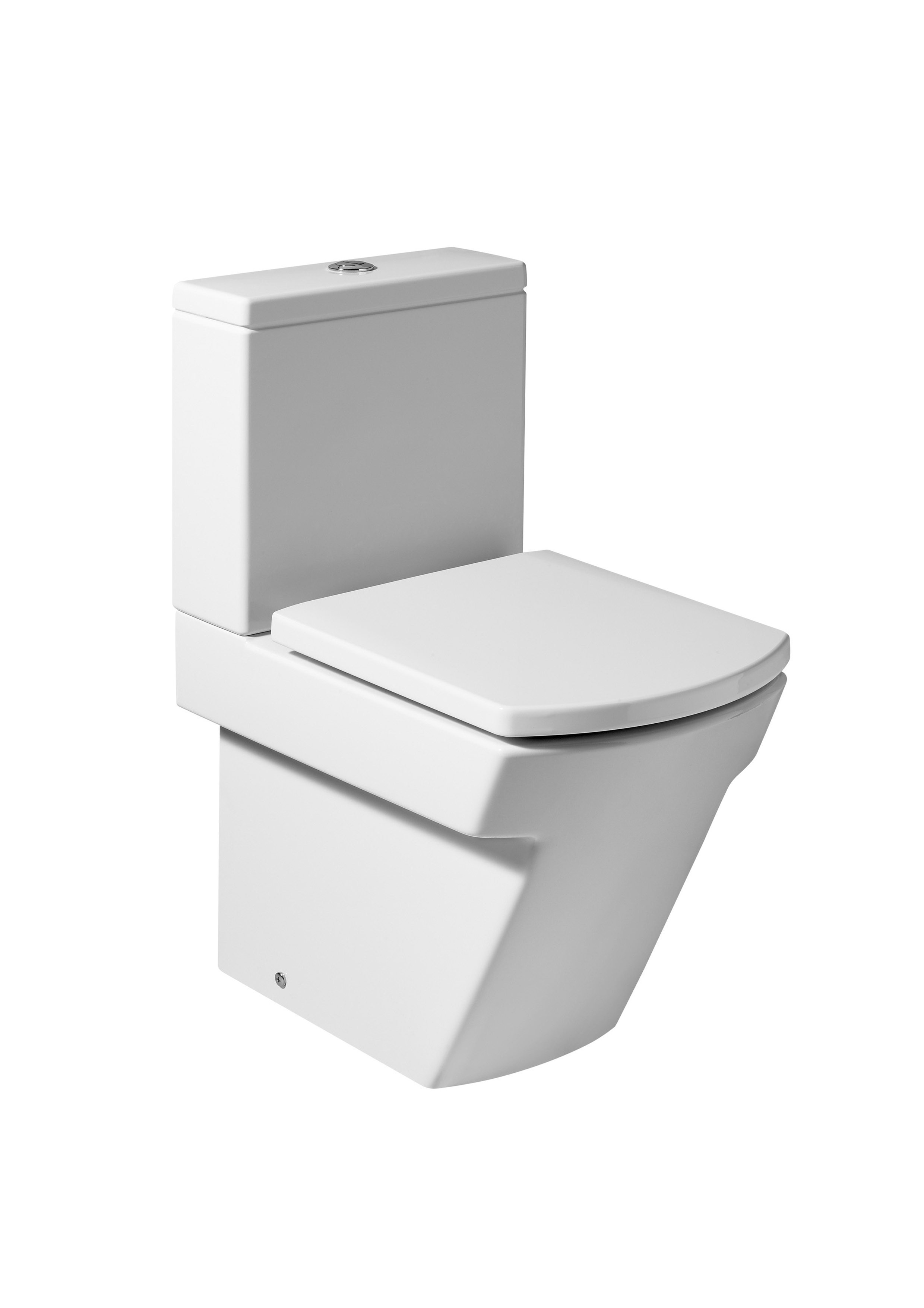 HALL CUVETTE DUALE BLANC