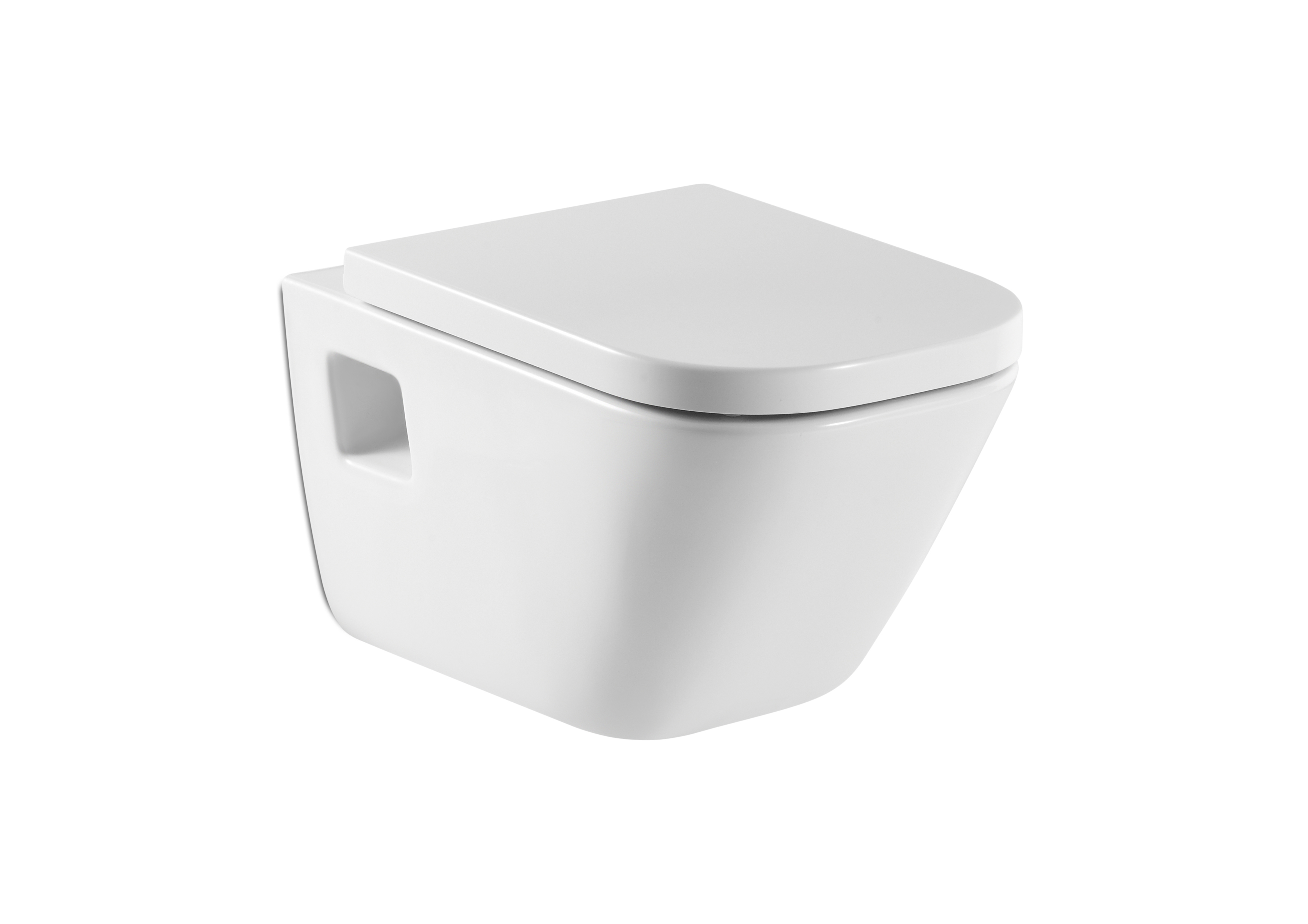 THE GAP BLANC CUVET. SUSPENDUE