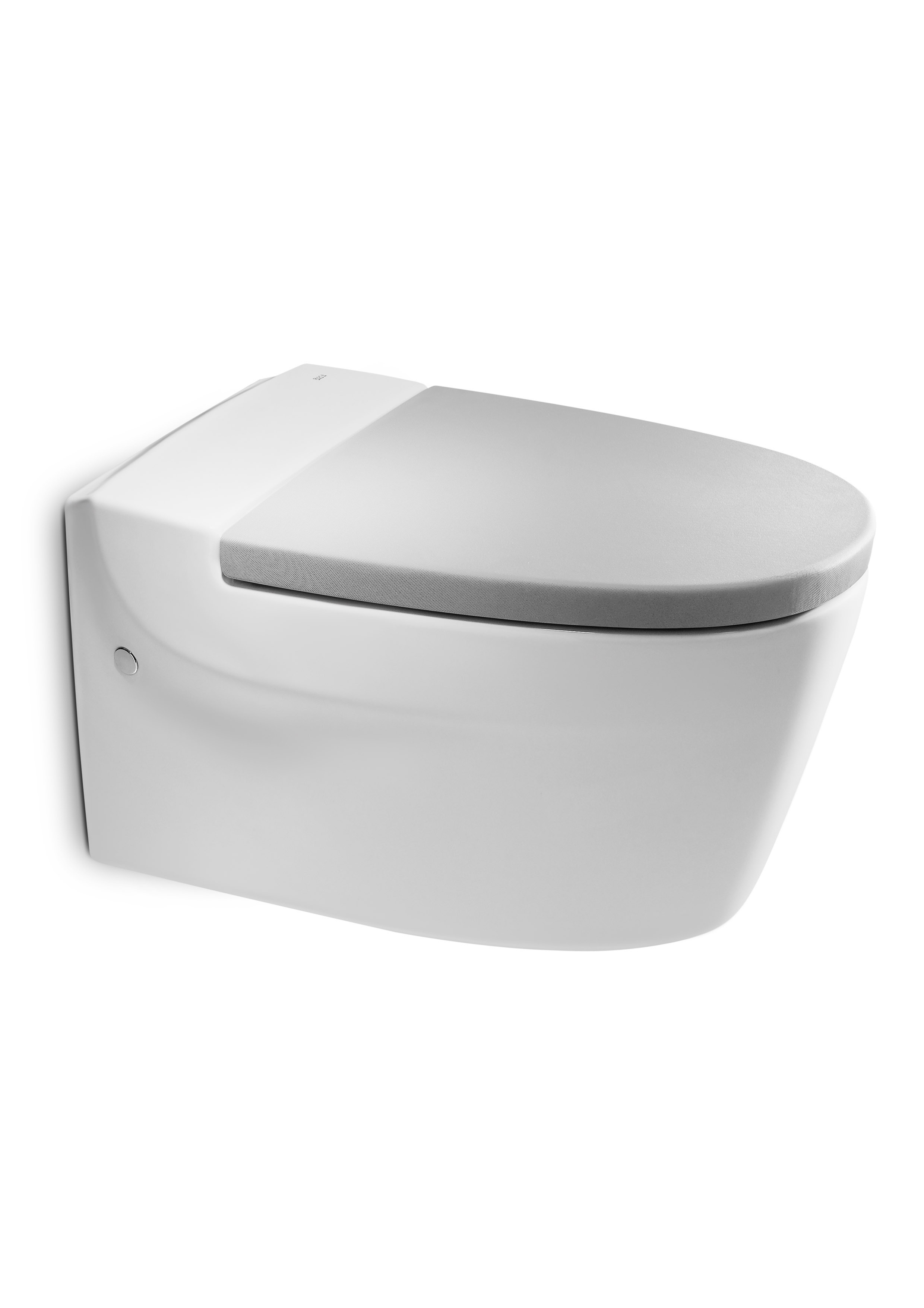KHROMA CUVETTE SUSPENDUE BLANC