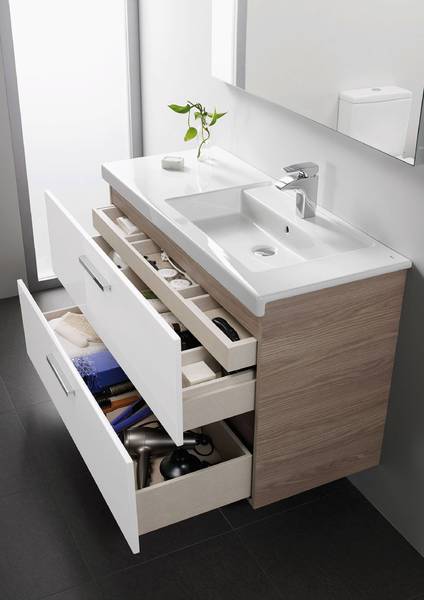 MEUBLE ROCA « PRISMA » 900