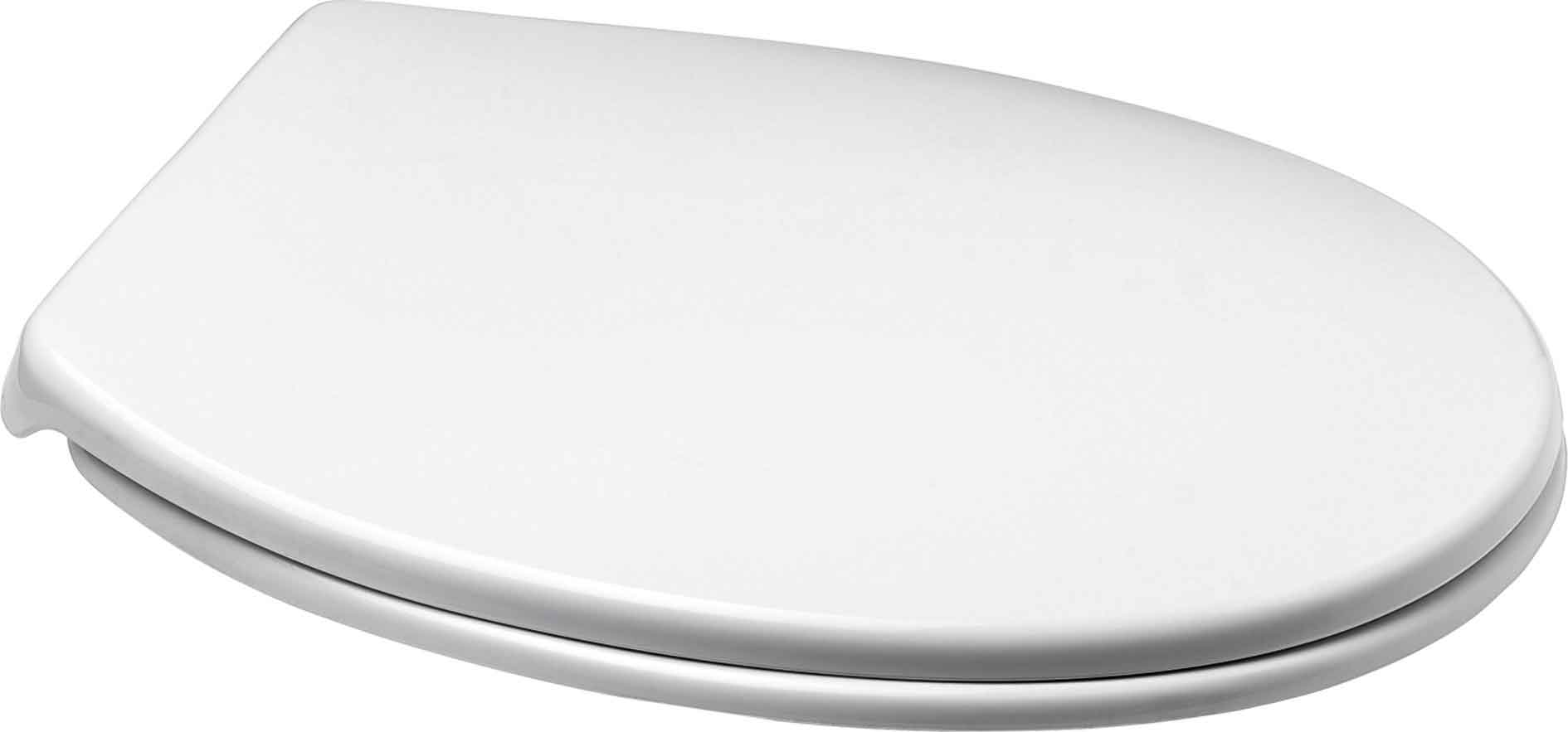 ABATTANT BALI DBLE BLANC