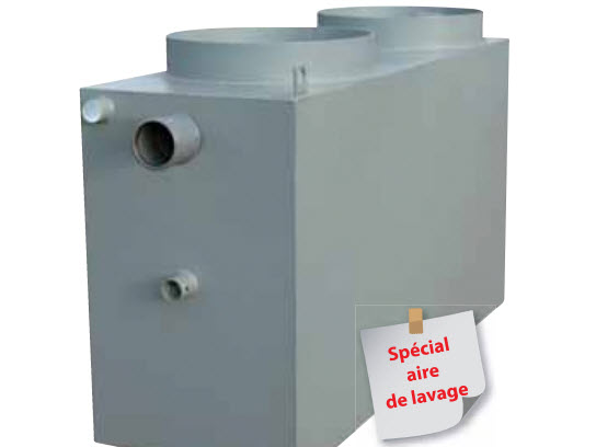 SEPARATEUR HYDROCARBURES ACIER GROS DEB+FILTRE CO